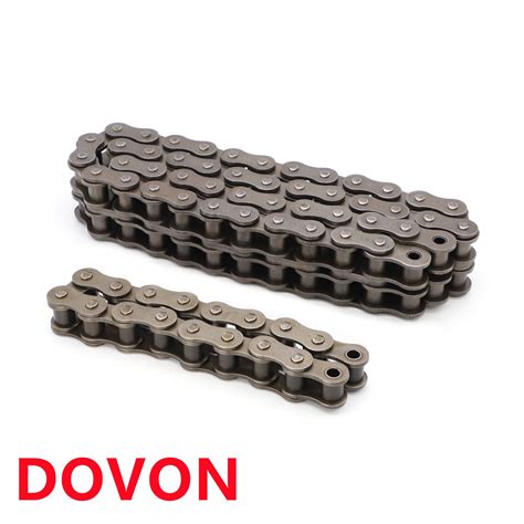 China Manufacturer A Series Precision Duplex Short Pitch Roller Chain