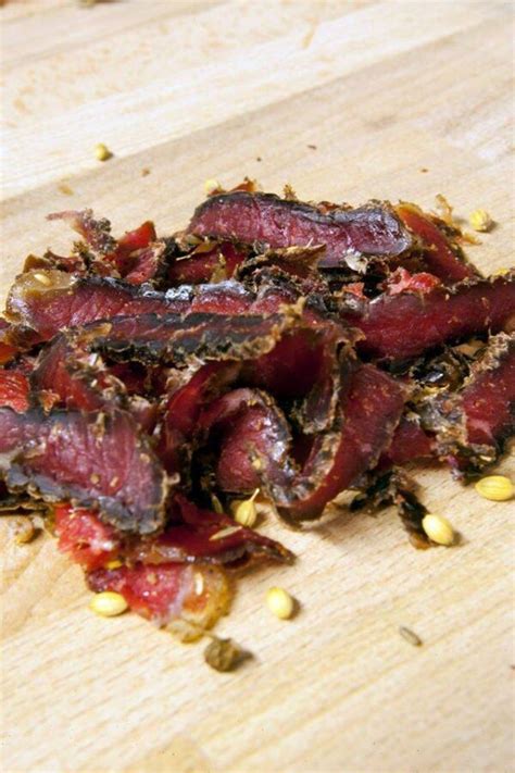 Traditional Biltong - Natural Heritage