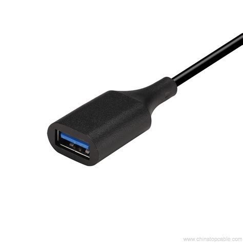 USB TYPE C TO USB A ADAPTER Hengye Cable Factory Store