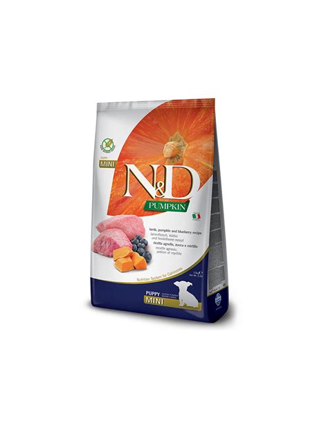 N and D Farmina Lamb & Blueberry Mini Adult Dog Food at lowest price ...