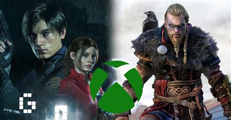 Xbox Game Pass Adding Resident Evil 2 Assassins Creed Valhalla And