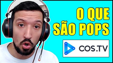 Como Trocar Pop Por Cos Na Cos Tv Youtube