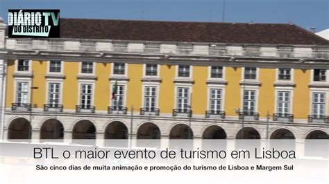 Entidade Regional de Turismo da Região de Lisboa apresenta molde na BTL