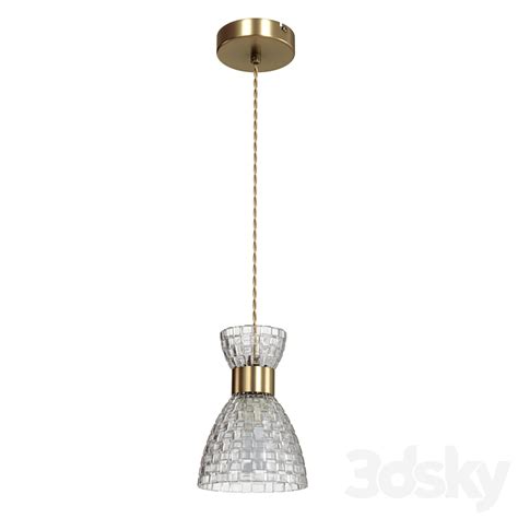 Pendant lamp Lumion Jackie 3704/1 - Pendant light - 3D model