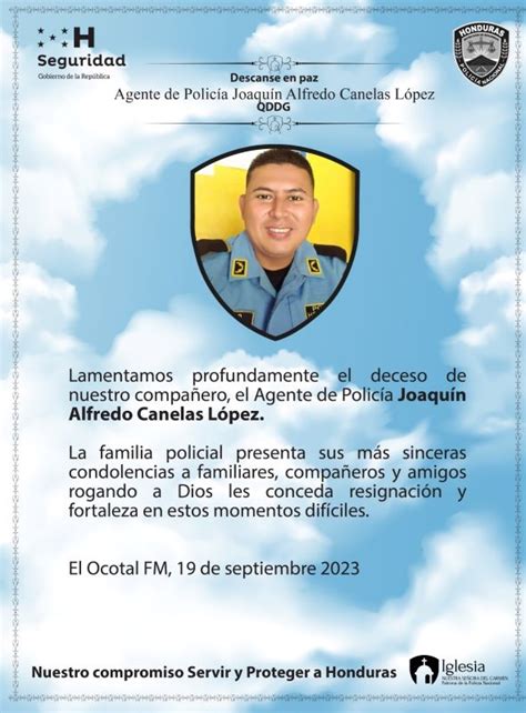 Ofrecen L100 Mil De Recompensa Por Información De Asesinos De Policía