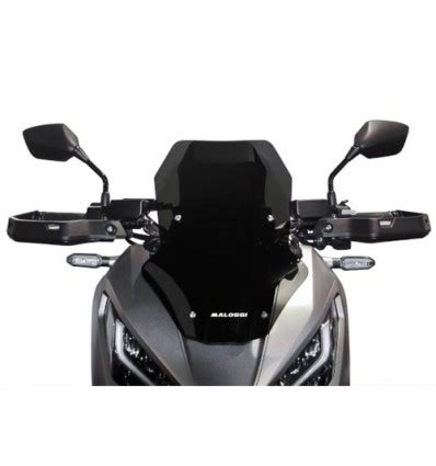 Cupolino Malossi Sport Screen Fume Scuro Per Honda X Adv