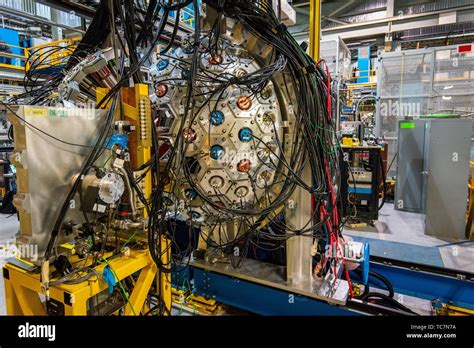 Triumf Particle Accelerator Centre On The University Of British