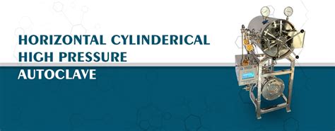 Cylindrical Autoclave Thymol Autoclave India