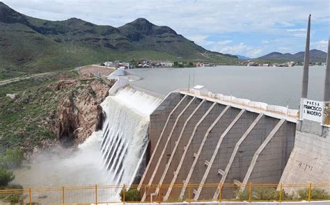 Descarta Amlo Conflictos Por El Agua De Chihuahua Gracias A Acuerdos Somos Juárez