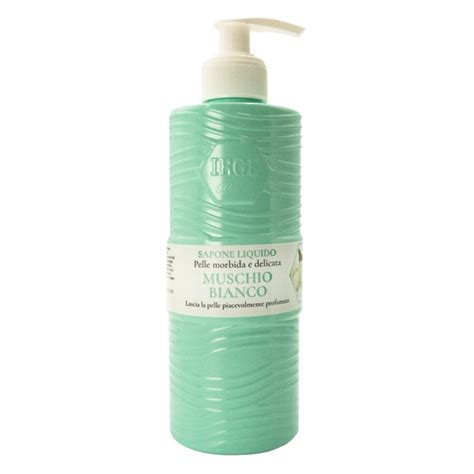 ADV SAPONE MANI 400 ML MUSCHIO BIANCO