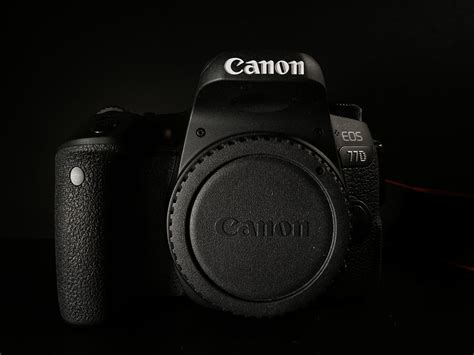 Обзор Canon EOS 77D. Лучшая камера для новичков, которым нужно больше