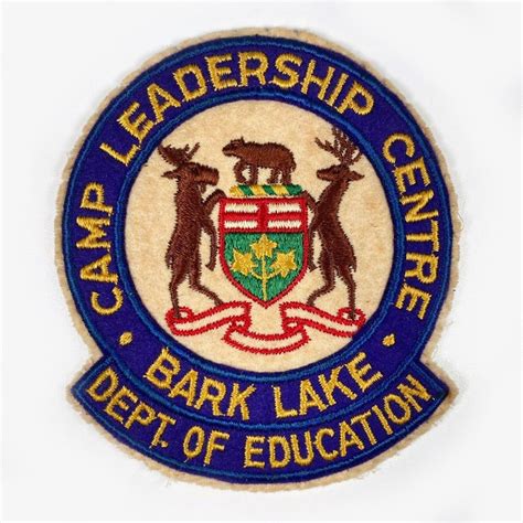 Bark Lake Leadership Camp Maryboro Lodge Museum Kawartha Virtual Museum