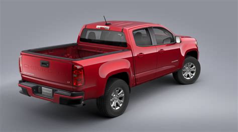 2023 Chevy Colorado Release Date Redesign Engine Chevy