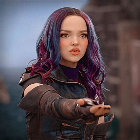 Mal Descendants icon | Disney descendants movie, Disney decendants ...