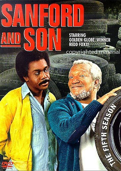 Sanford And Son: The Complete Fifth Season (DVD 1976) | DVD Empire