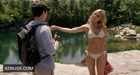 Aly Michalka Nude Aznude