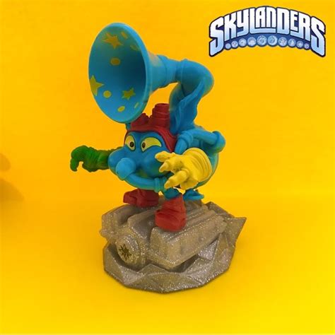 Video Games And Consoles Skylanders Birthday Bash Big Bubble Pop Fizz