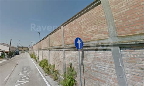 Ancisi Lpra La Caduta Del Muro Di Via Cherso Ravenna Web Tv