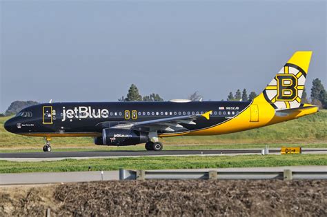 JetBlue Airways “Boston Bruins” : r/aviationliveries