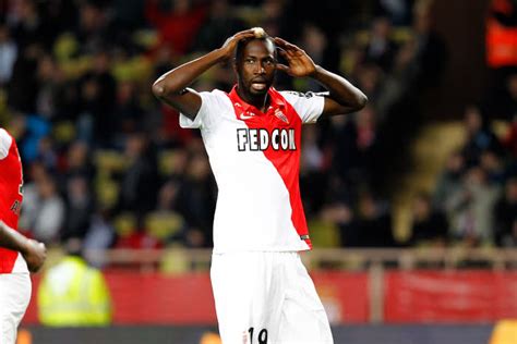 Les Minutes De Gloire De Lacina Traor Monaco C J Cska