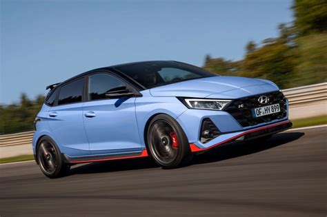 Hyundai i20 N już tu jest, a oto jego rywale
