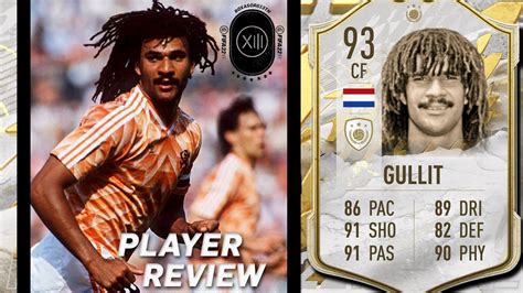 Gullit Prime Al Alcance De Todos ¿vale La Pena En Icon Swaps Ruud