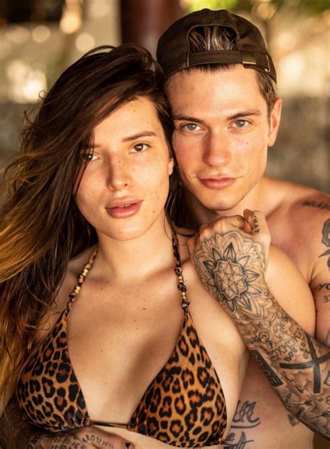 Bella Thorne S Bikini Throwback Of The Day Drunkenstepfather