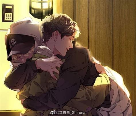 Unbreakable Love Yizhan After Edit Cute Anime Couples Gay Art