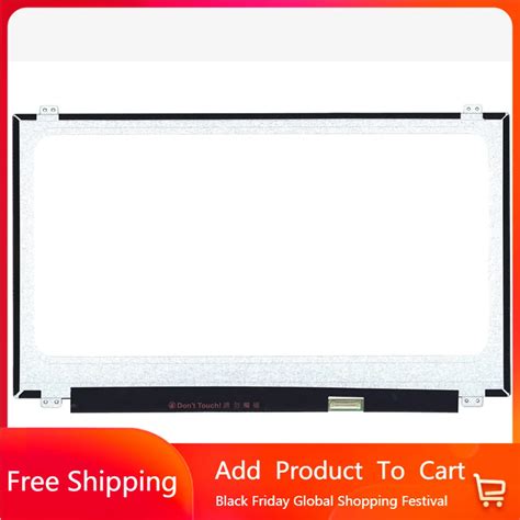 15 6 Inch B156HAN04 2 EDP 30PIN 120HZ FHD 1920 1080 LCD Screen Gaming