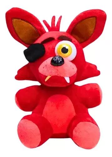 Muñeco De Peluche Five Nights At Freddy S Freddy Foxy Meses Sin Interés