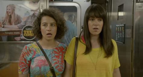 Broad City S Costume Designer On Crop Tops Rihanna Moments Racked Ny