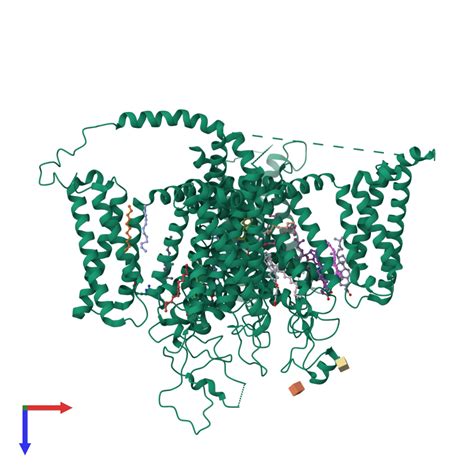 Pdb Wll Gallery Protein Data Bank In Europe Pdbe Embl Ebi