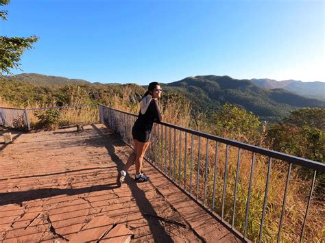 Parque Nacional Da Chapada Dos Veadeiros Trilhas E Cachoeiras