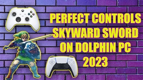 The Perfect Controller Setup For Legend Of Zelda Skyward Sword On