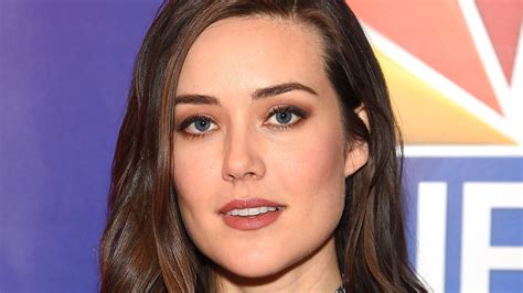 Megan Boone See Through