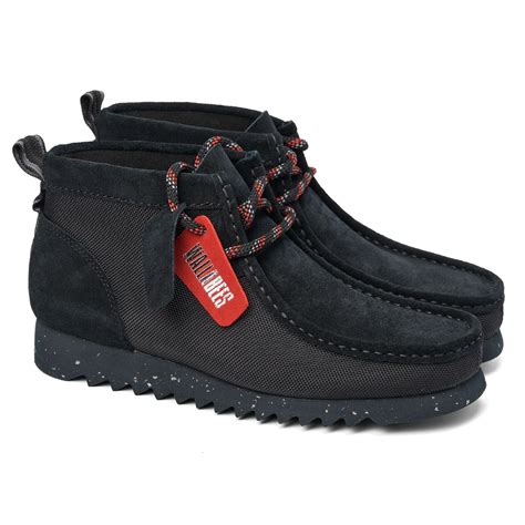 Купить Мужские полуботинки Clarks, цвет черный, Модель: Clarks ...