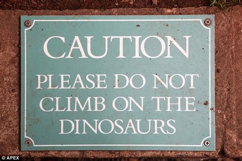 Semi Naked Woman Caught Performing A Sex Act On A DINOSAUR In Devon Daily Mail Online