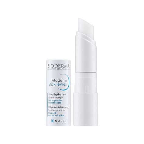 Bioderma Atoderm Lip Stick Dermal Cosmetics