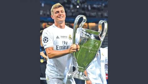 Kroos To Retire From Football After Euro 2024 The Business Post