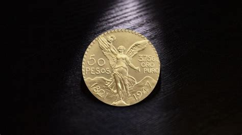 Cuánto cuesta un Centenario de oro en México y de qué depende su valor