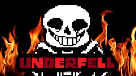 Underfell Sans Is A Psycho Deltatraveler Section Youtube