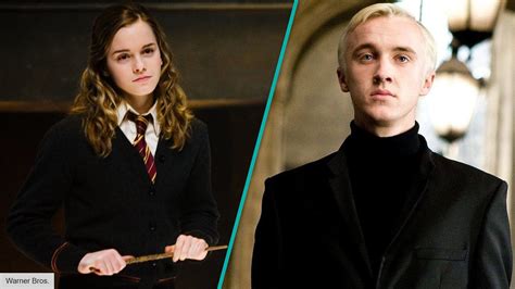 Emma Watson Explains How She Fell In Love” With Harry Potter Co Star