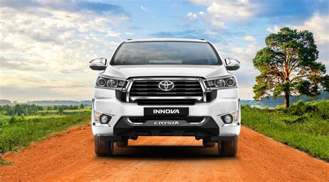 Innova Crysta Now Wait Up To Weeks For Your Dream Car