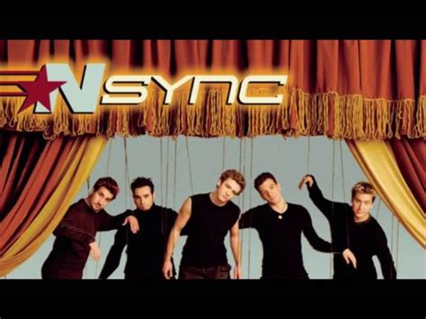 Nsync No Strings Attached Album Cover