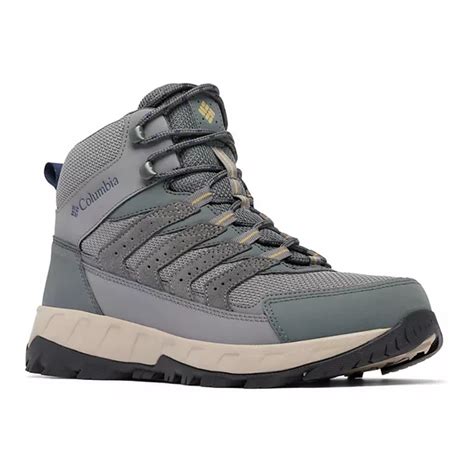 Columbia Strata Men's Waterproof Hiking Boots