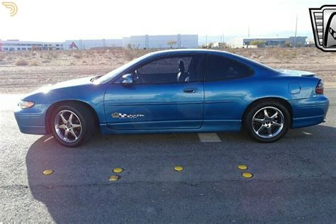 Classic 1998 Pontiac Grand Prix For Sale Price 17 500 USD Dyler