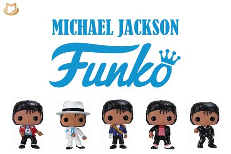 Confirmado Nuevas Figuras Funko De MJ Para 2023 Michael Jackson S