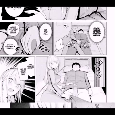 Anime Hentai Manga El Secreto Ayaka