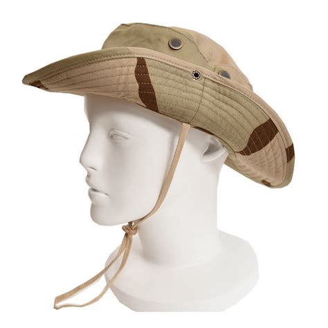 Jungle Camouflage Tactical Outdoor Boonie Hat Booney Hat Outdoor