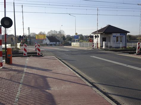 Przejazd kolejowy w Drzewicy zostanie tymczasowo zamknięty Urząd